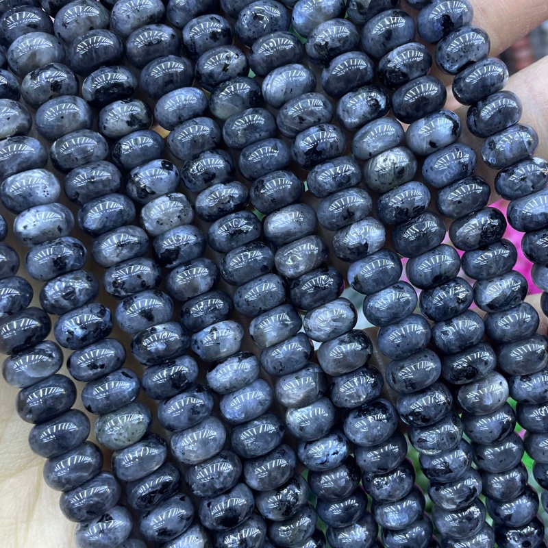4X6MM 5X8MM Natural Stone Spac - Jewelry Making Amazon recension och pris