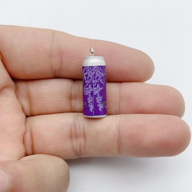 10Pcs Mini Simulation Beverage - Jewelry Making recension och pris