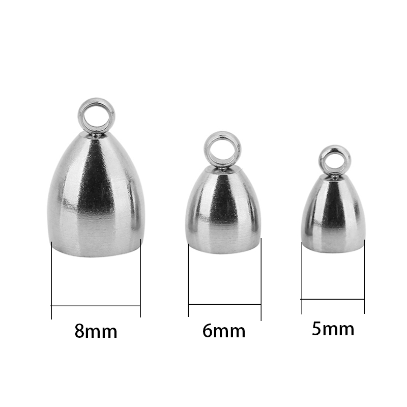 10pcs PVD Never Fade Stainless - Jewelry Making Materials recension och pris