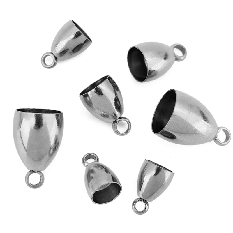 10pcs PVD Never Fade Stainless - Jewelry Making Materials recension och pris