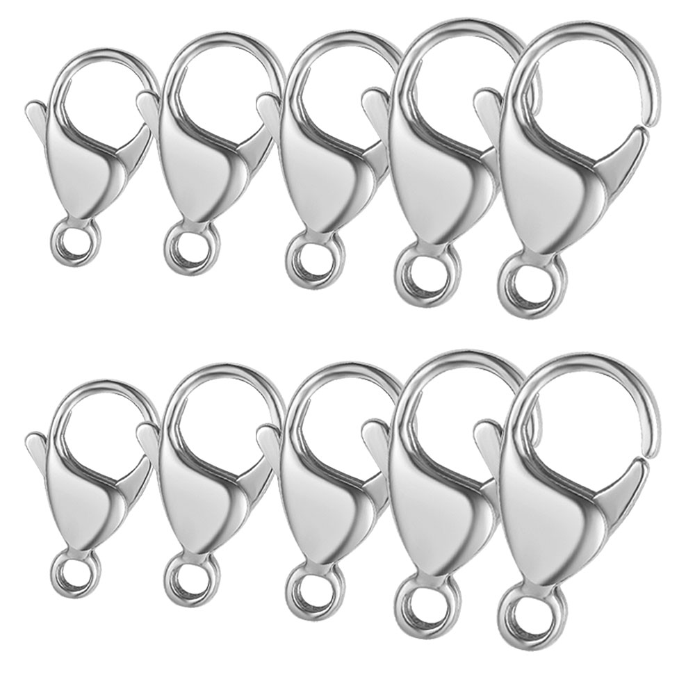 20/30/40 316L Stainless Steel  - Jewelry Making Materials recension och pris