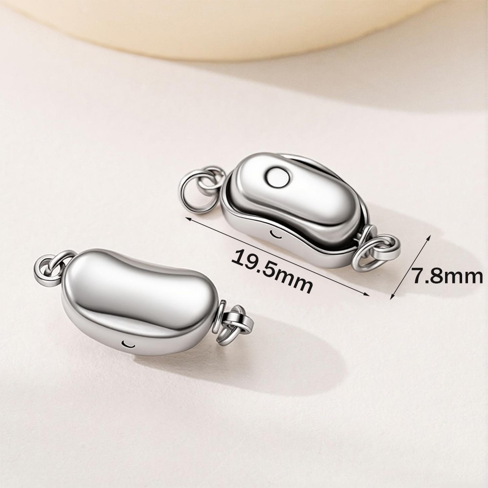 2pcs Stainless Steel Press Buc - Jewelry Making Metals recension och pris