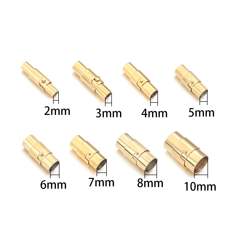 1Pcs Strong Magnetic Clasps Wi - Jewelry Making Materials recension och pris