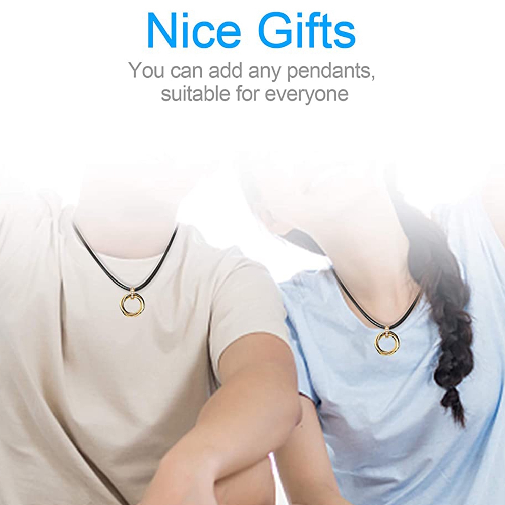 ABQR 24PCS Cord Necklace, 20 i - Jewelry Making recension och pris