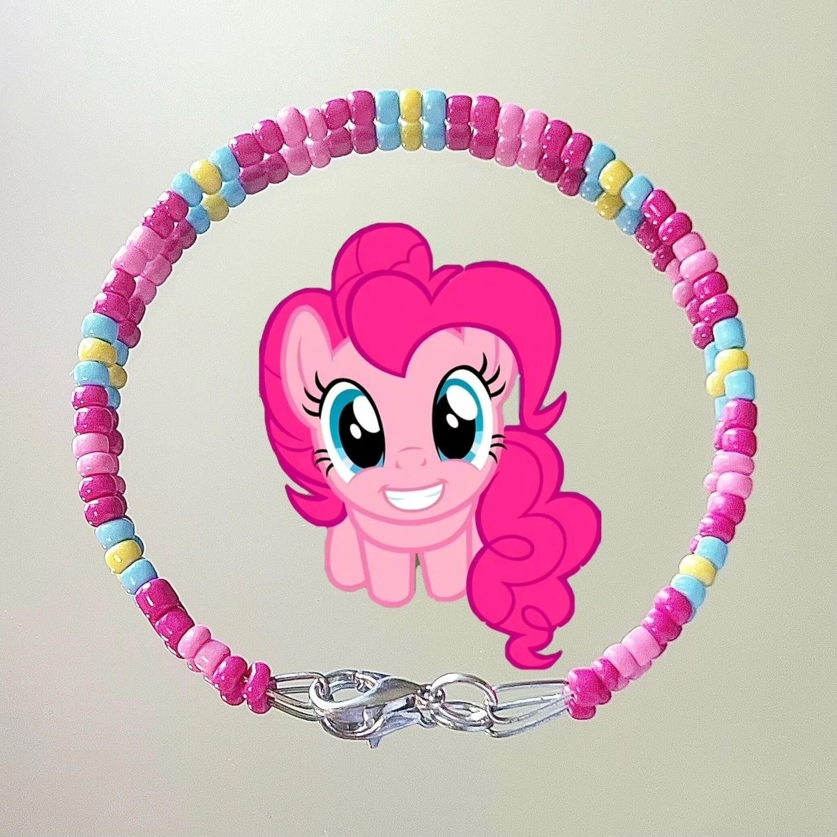 My Little Pony colorful rice b - Jewelry Making recension och pris