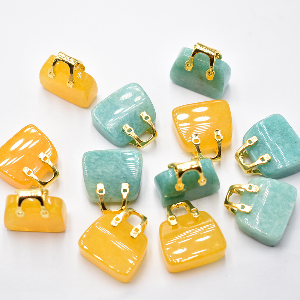 Wholesale 12pcs/lot Natural St - Jewelry Making Amazon recension och pris