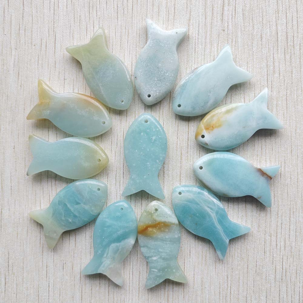 Natural Amazon stone Fashion C - Jewelry Making Amazon recension och pris
