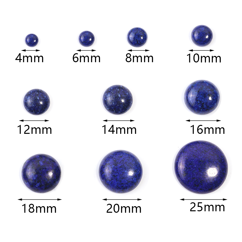 5-10pcs 4 6 8 10 12 14 16 18 2 - Jewelry Making Gemstones recension och pris