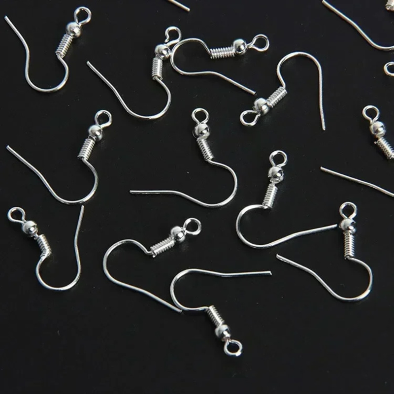 100/500pcs DIY Earring Finding - Jewelry Making Metals recension och pris