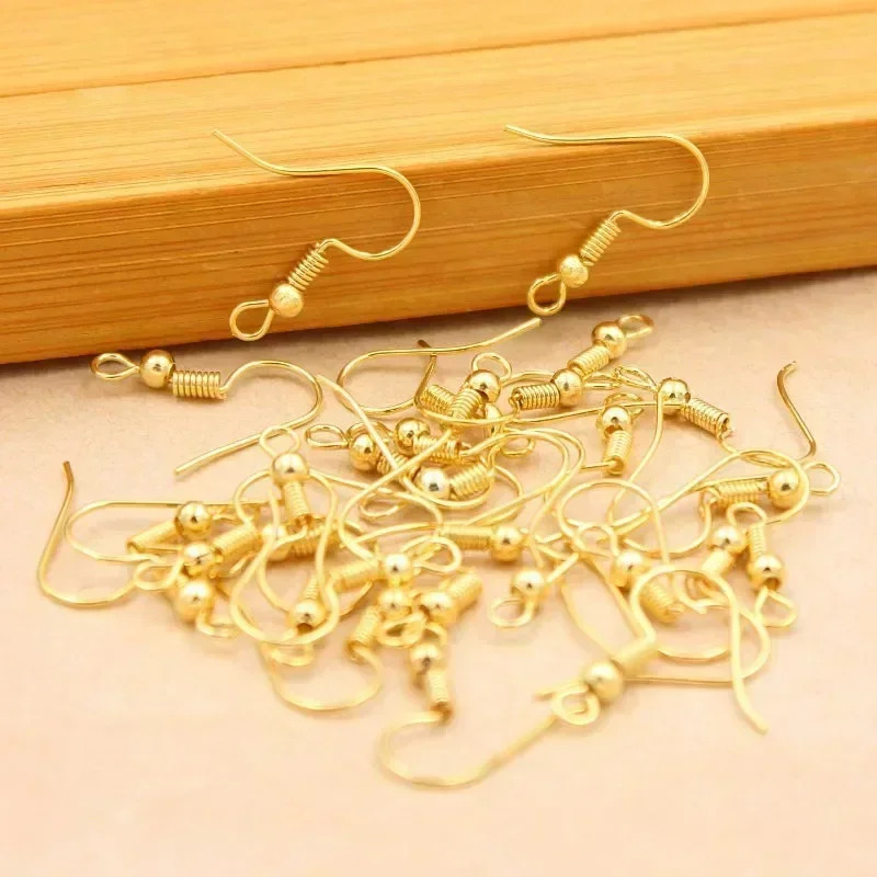 100/500pcs DIY Earring Finding - Jewelry Making Metals recension och pris