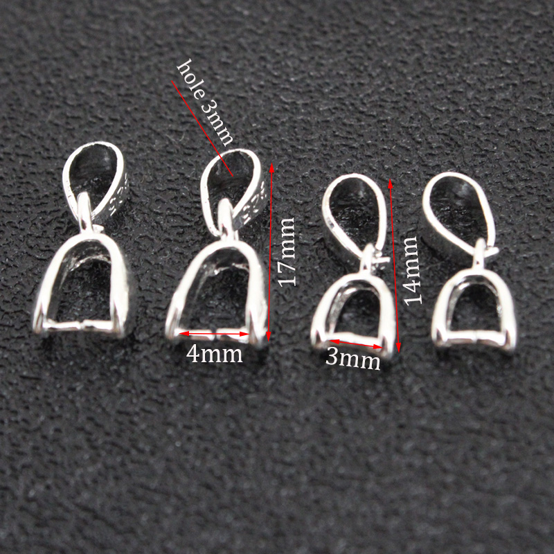 10Pcs 925 Stering Silver Plate - Jewelry Making Materials recension och pris