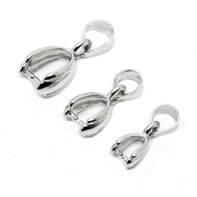 10Pcs 925 Stering Silver Plate - Jewelry Making Materials recension och pris