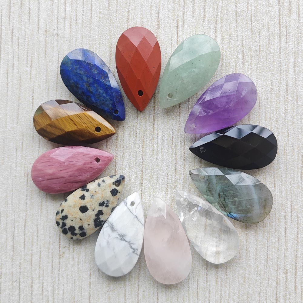 Beautiful Natural Amazon Stone - Jewelry Making Amazon recension och pris