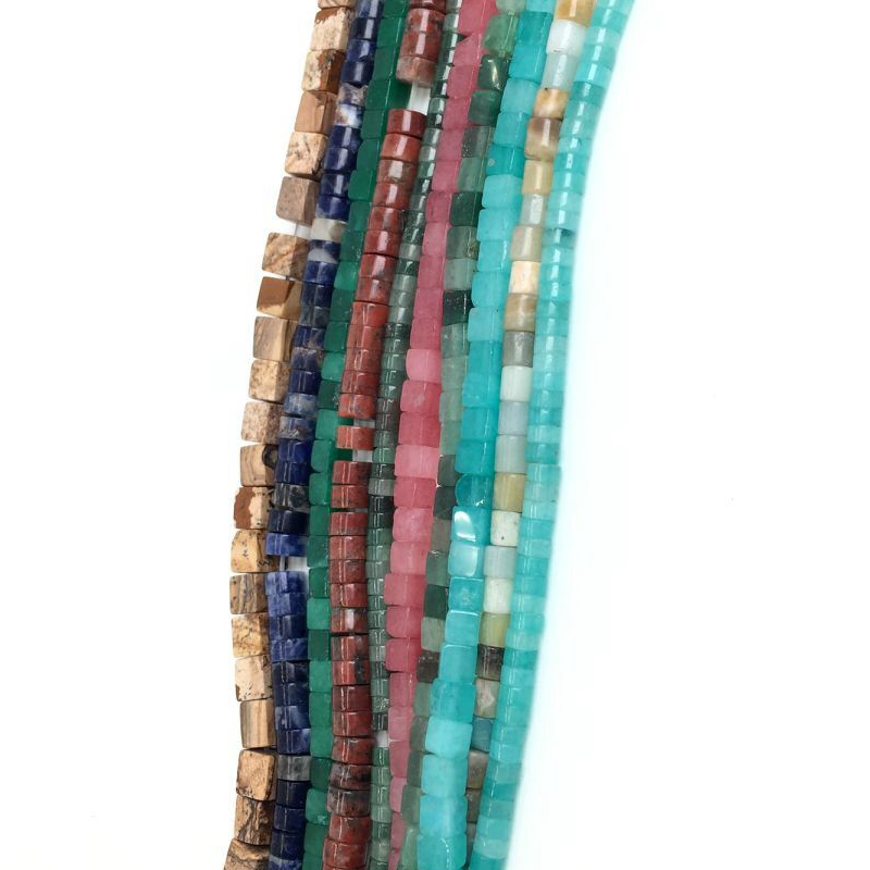 Natural Stone Bead Sodalite Am - Jewelry Making Amazon recension och pris