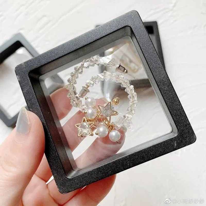 20Pcs Clearview 3D Floating Di - Jewelry Making Tray recension och pris