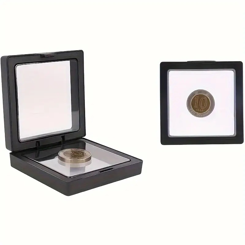 20Pcs Clearview 3D Floating Di - Jewelry Making Tray recension och pris